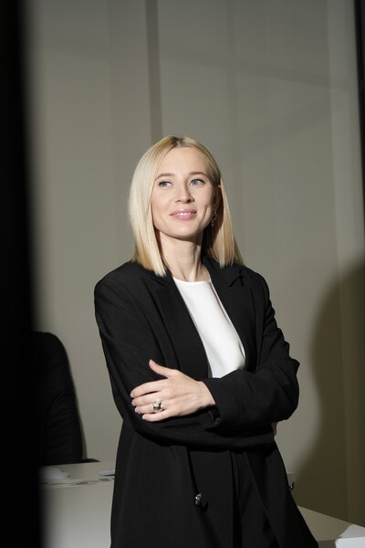 Галина Щелчкова