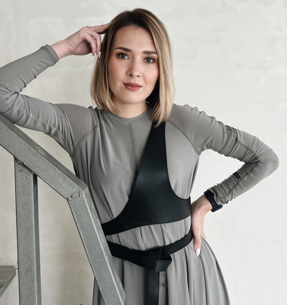 Дарья Калашникова 