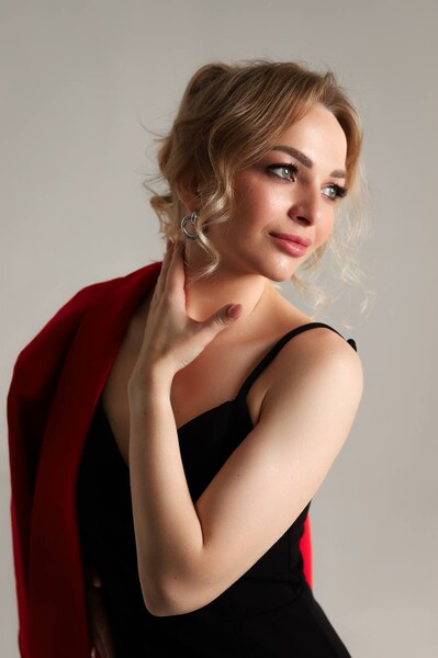 Токарева Анна